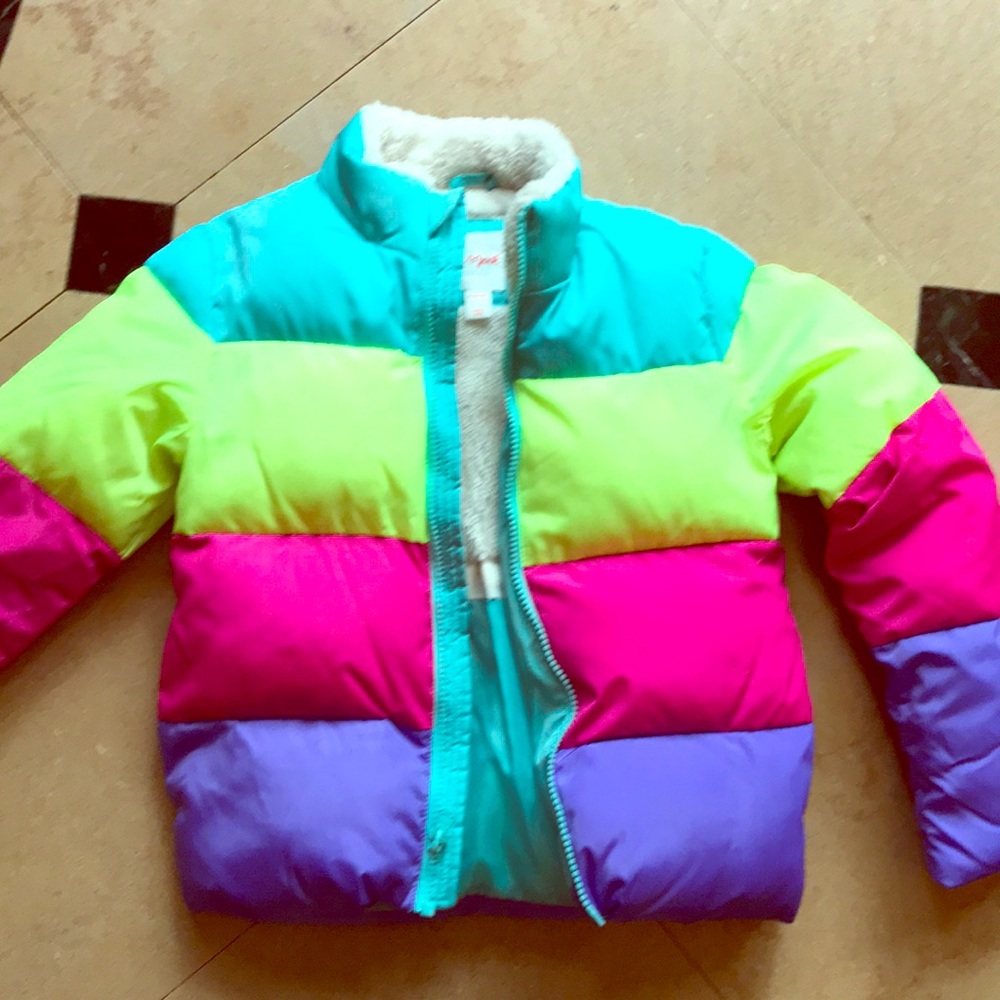 Kids coat